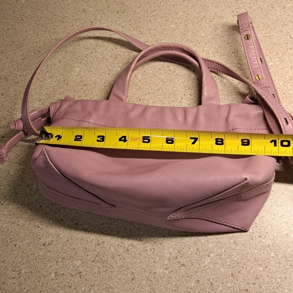 Madewell Piazza Mini Leather Crossbody Bag - Picture 3 of 8